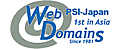 PSI-Japan Web Domains